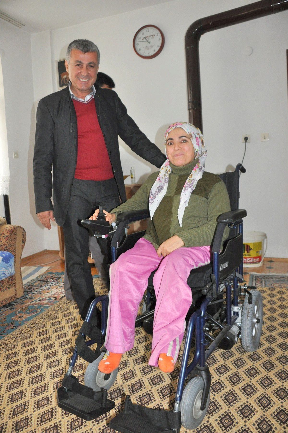 Başkan Sözen\'den Engellilere Özel Park ve Plaj Sözü