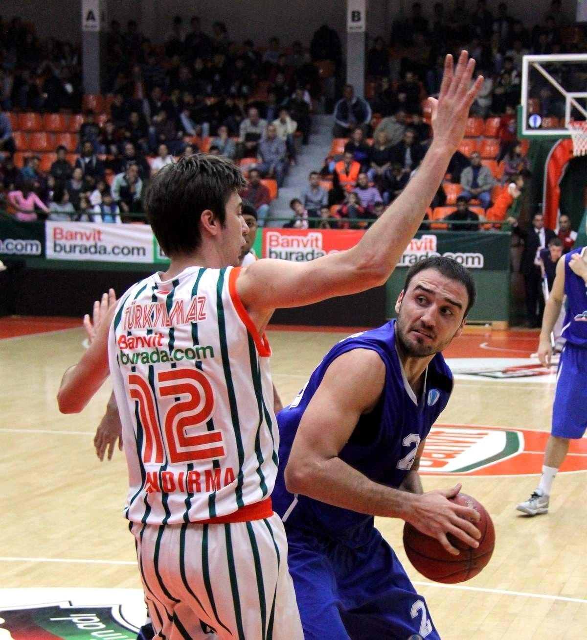 Basketbol: Uleb Avrupa Erkekler Kupası