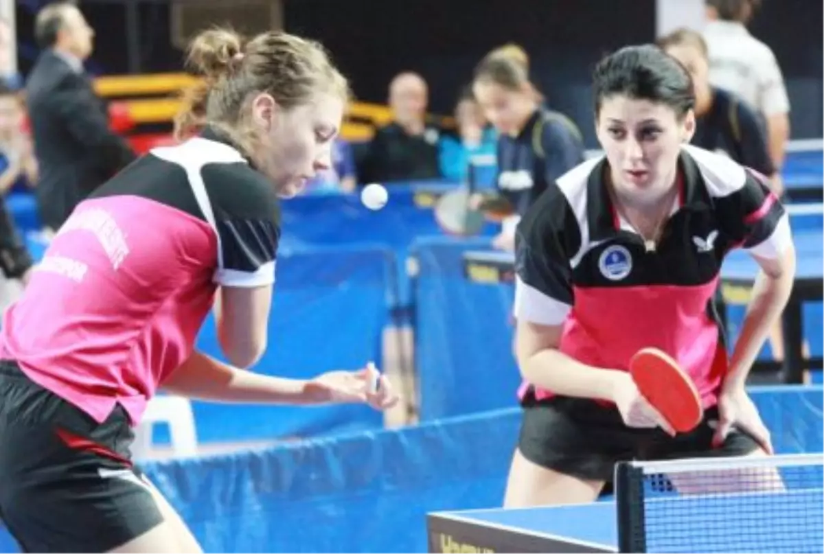 Bayan Raketler, Ligdeki Yerini Korudu