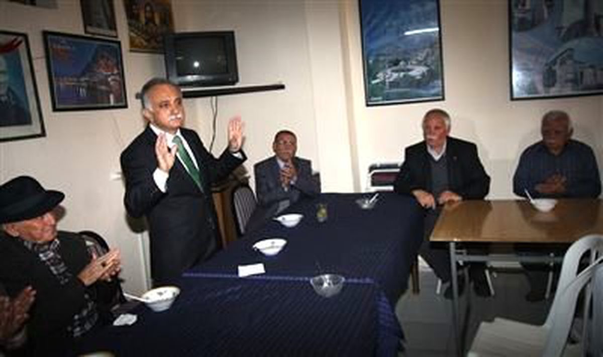 Bayraklı\'daki Dernekler Muharrem Ayı\'nda Biraraya Geldi