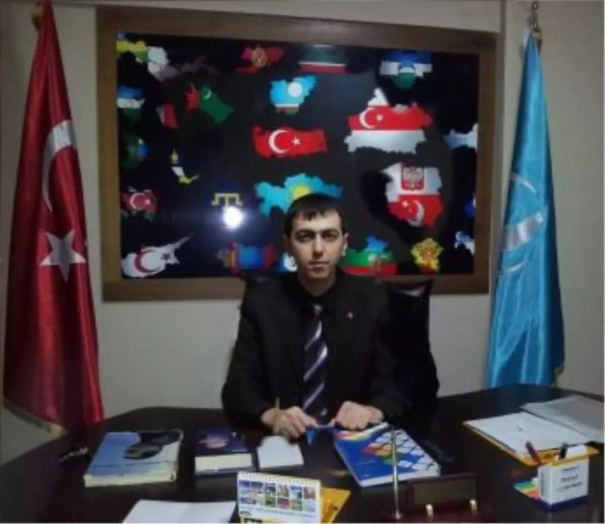 Bayraklı Ülkü Ocakları Dünya Engelliler Günü Mesajı