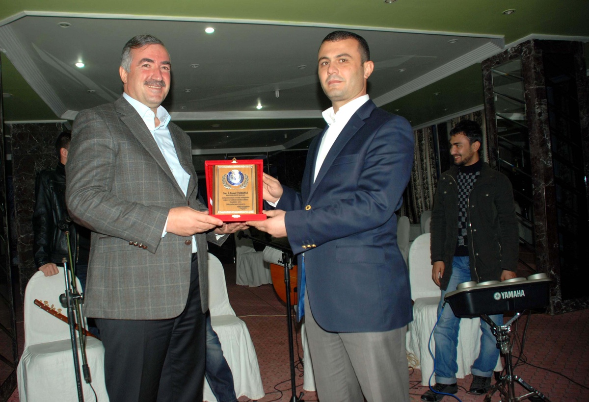 Belediye İşçileri Doyasıya Eğlendi