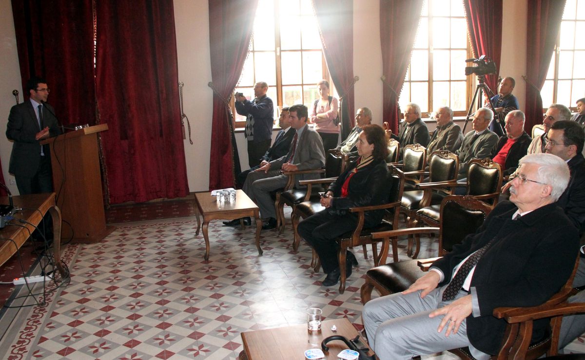 Bergama Belediyesi\'nden Örnek Sosyal Proje