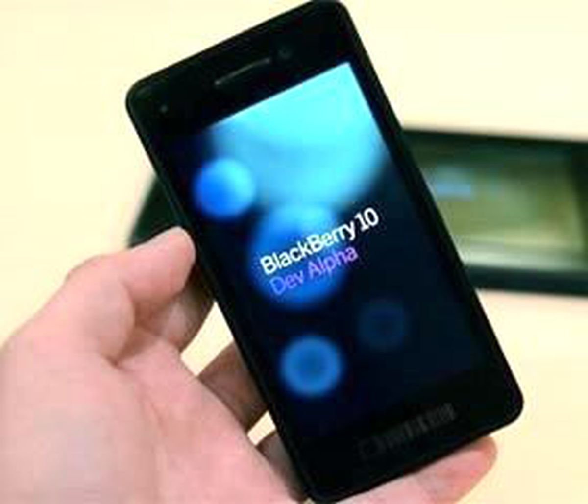 Blackberry 10\'dan Taptaze Görüntüler