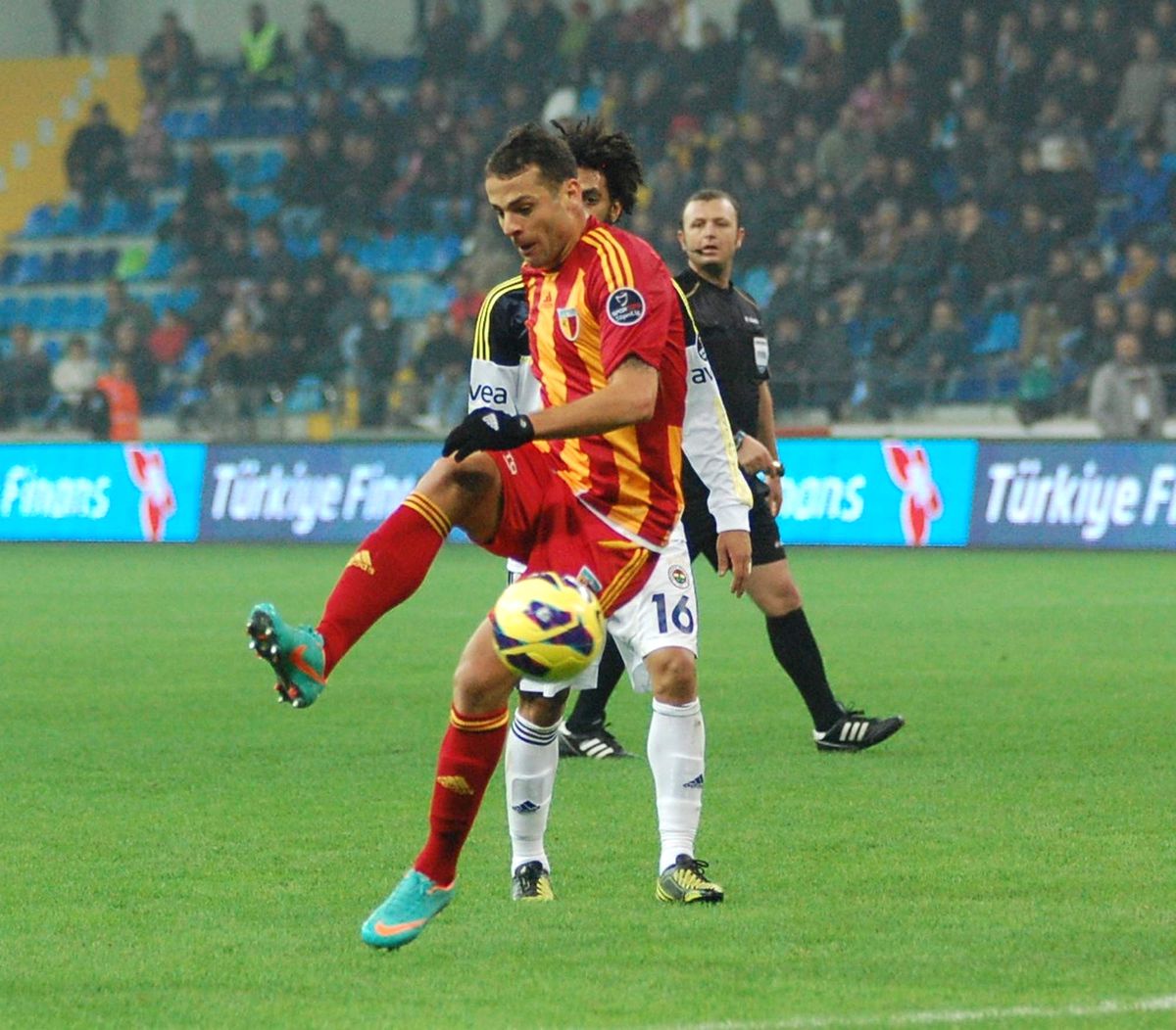 Bobo Gol Krallığında İddialı