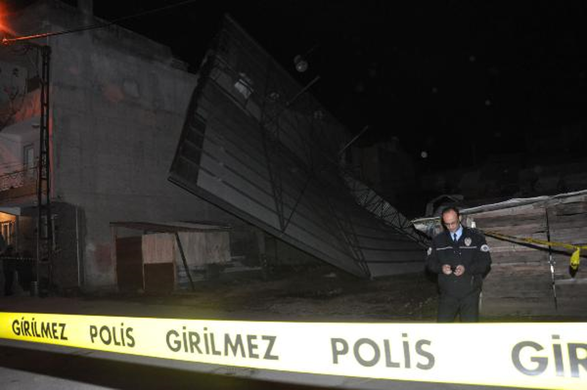 Vatandaşlar Deprem Korkusu Yaşadı