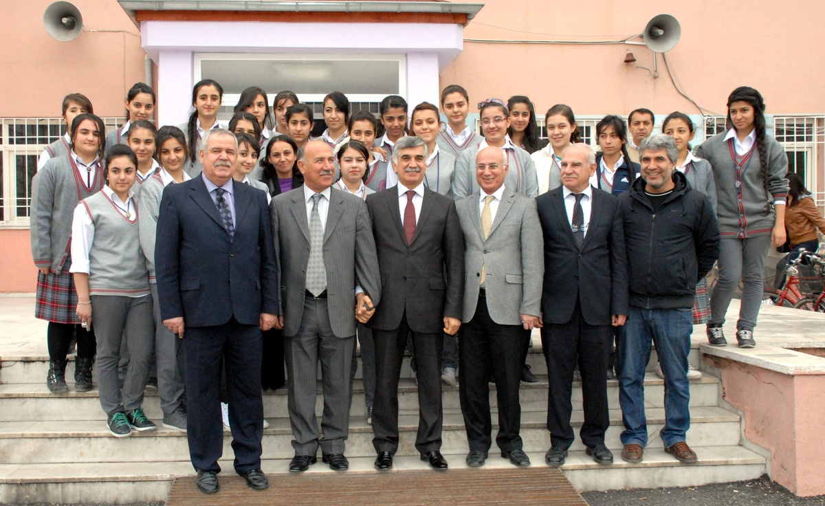 Büyükaslan, \'Aile ve Tüketici Hizmetleri Bölümü\'nün Etkinliğine Katıldı