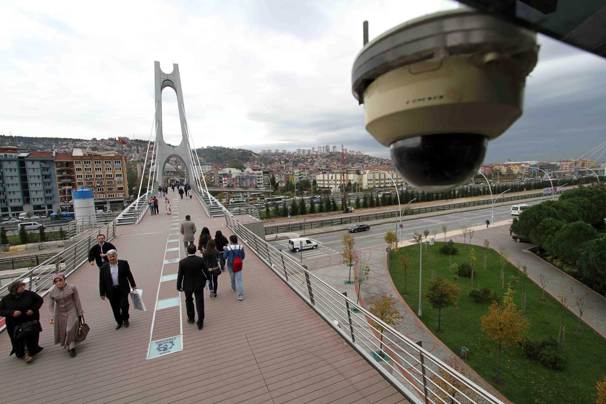 Büyükşehir\'in Kameraları Etkili Oluyor