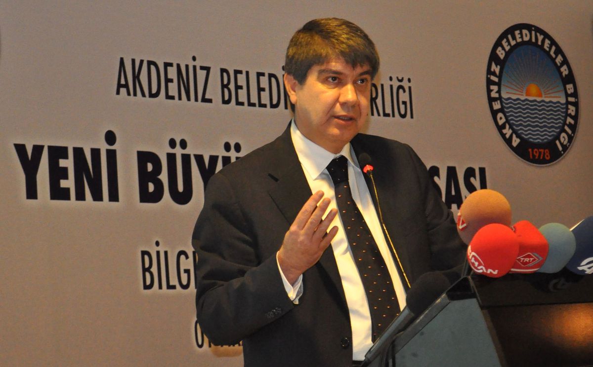 Büyükşehir Yasası