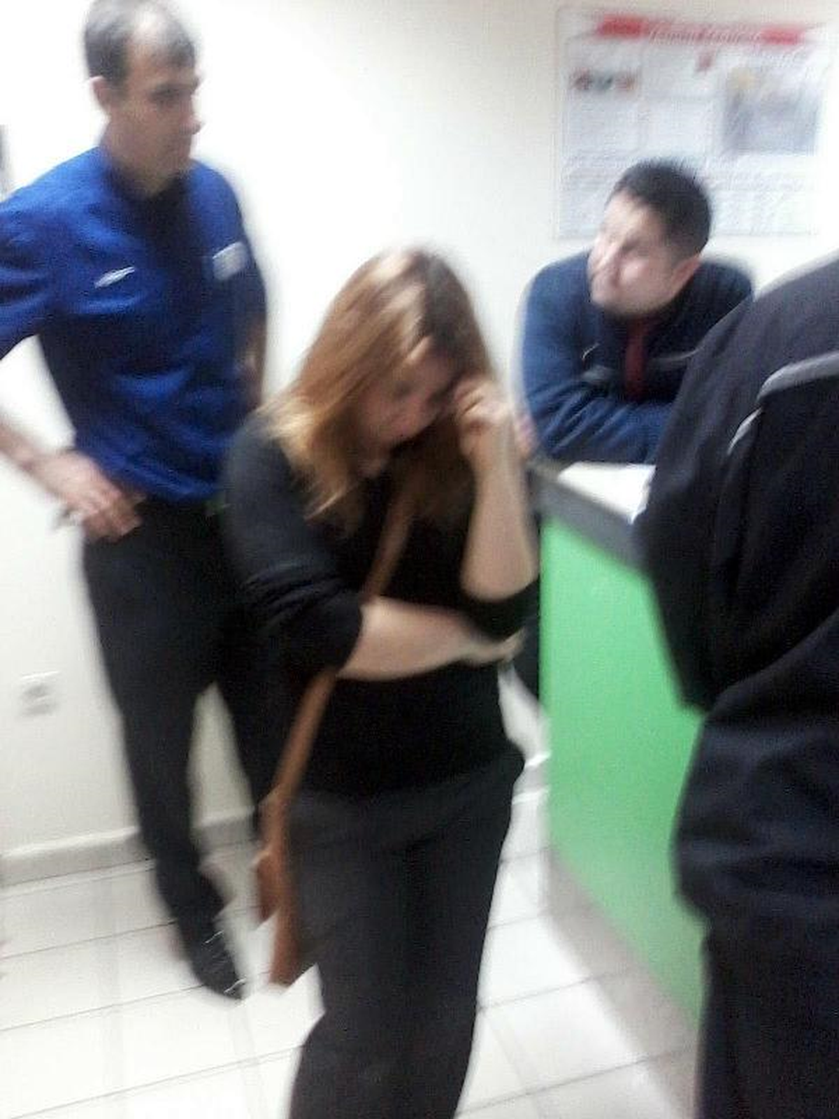 Çaldığı Kozmetik Ürünlerle Kaçarken Yakalandı