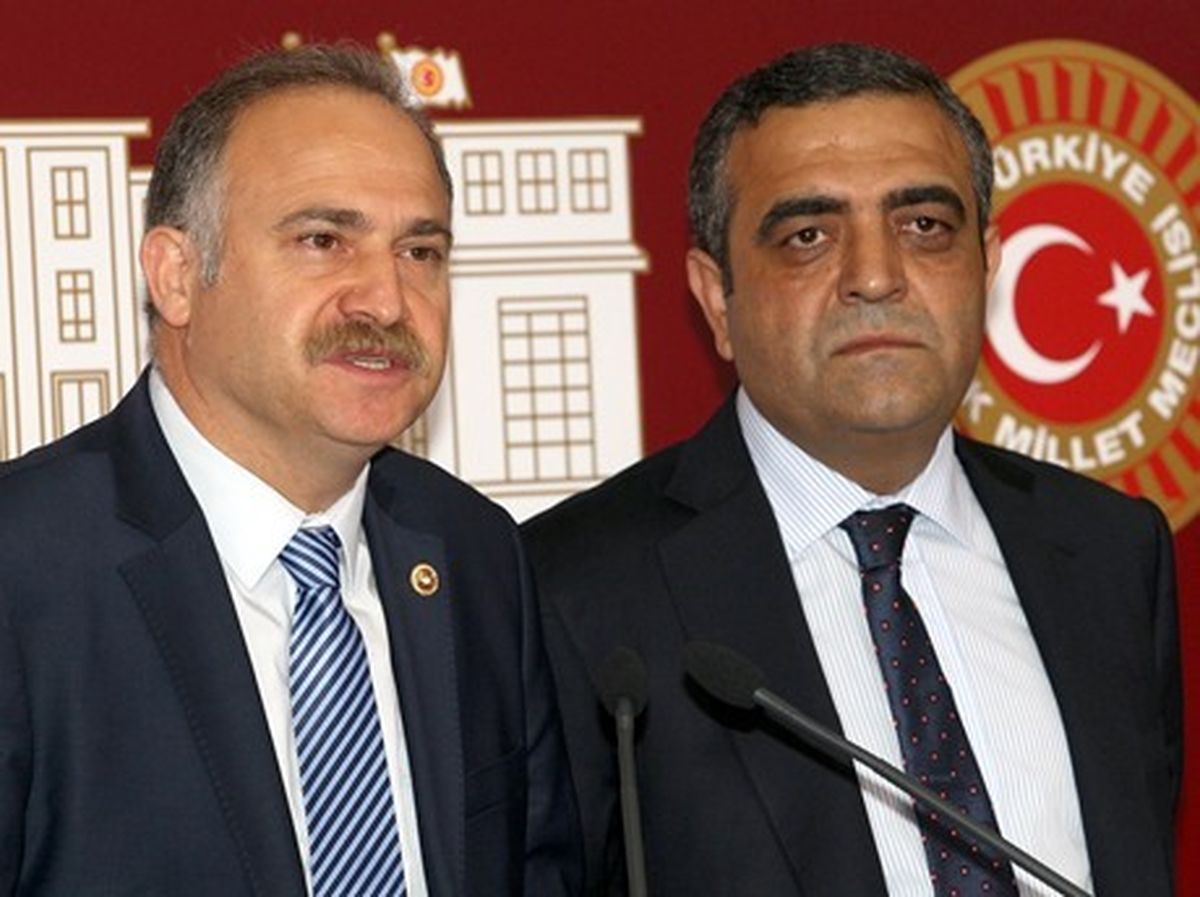 CHP\'den Engelliler İçin Komisyon Önerisi