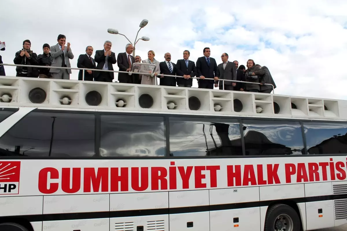 CHP Li Vekillerden Kangal\'a Özelleştirme Çıkarması