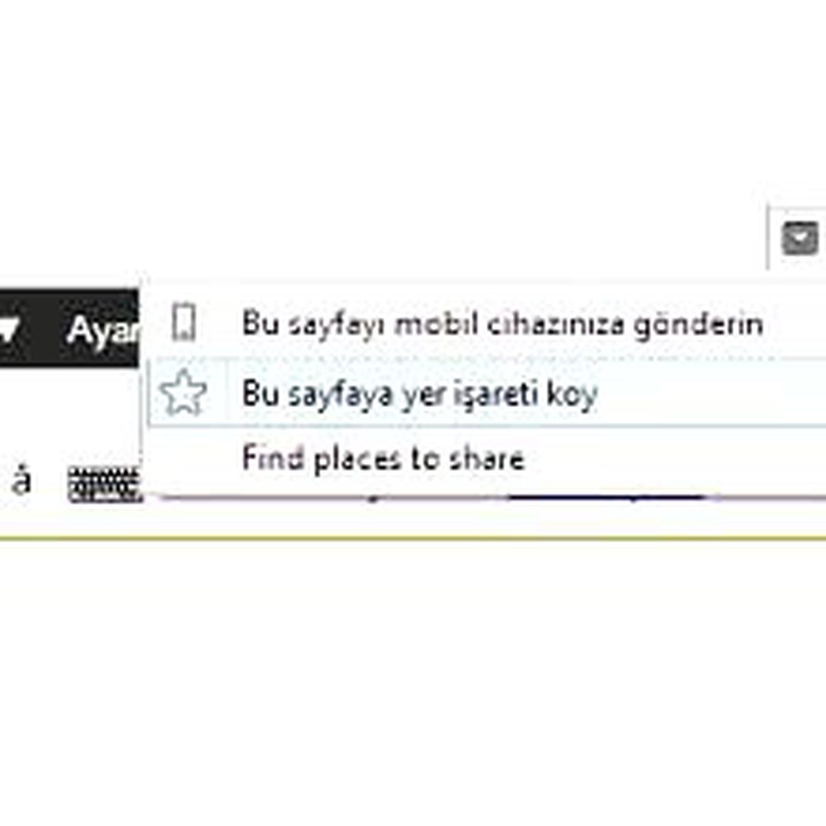 Chrome\'un Gizli Yetenekleri