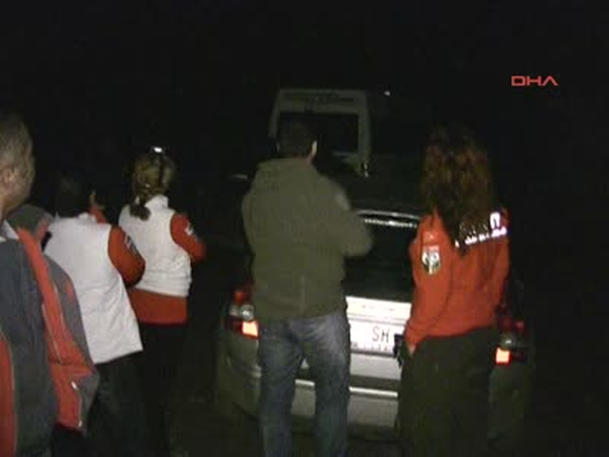 Dağda Kaybolanlar Seferberlik