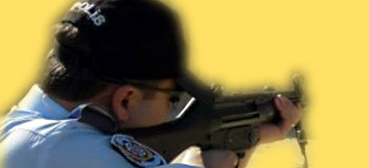 'Dur' İhtarına Uymayan Araçta Ölüme Hapis Cezası