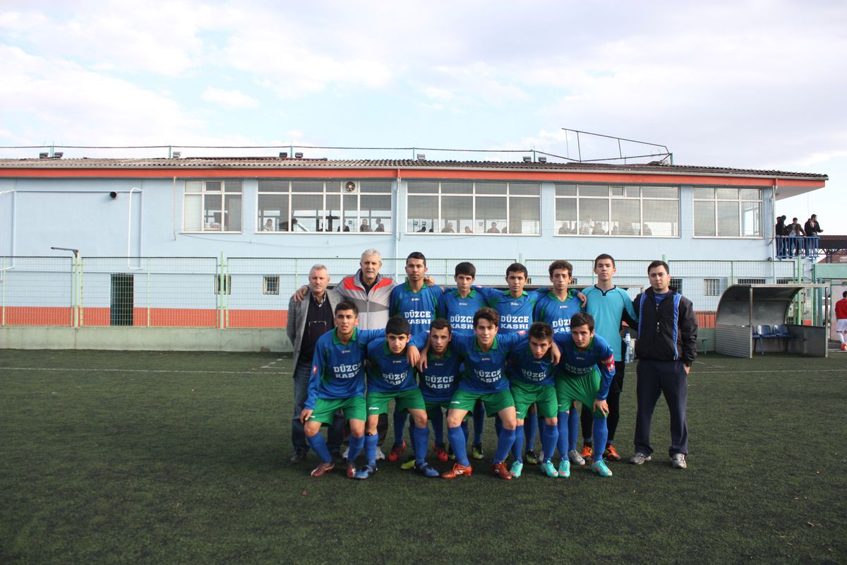 Düzce Belediyespor Tüm Branşlarda Galibiyet Elde Etti