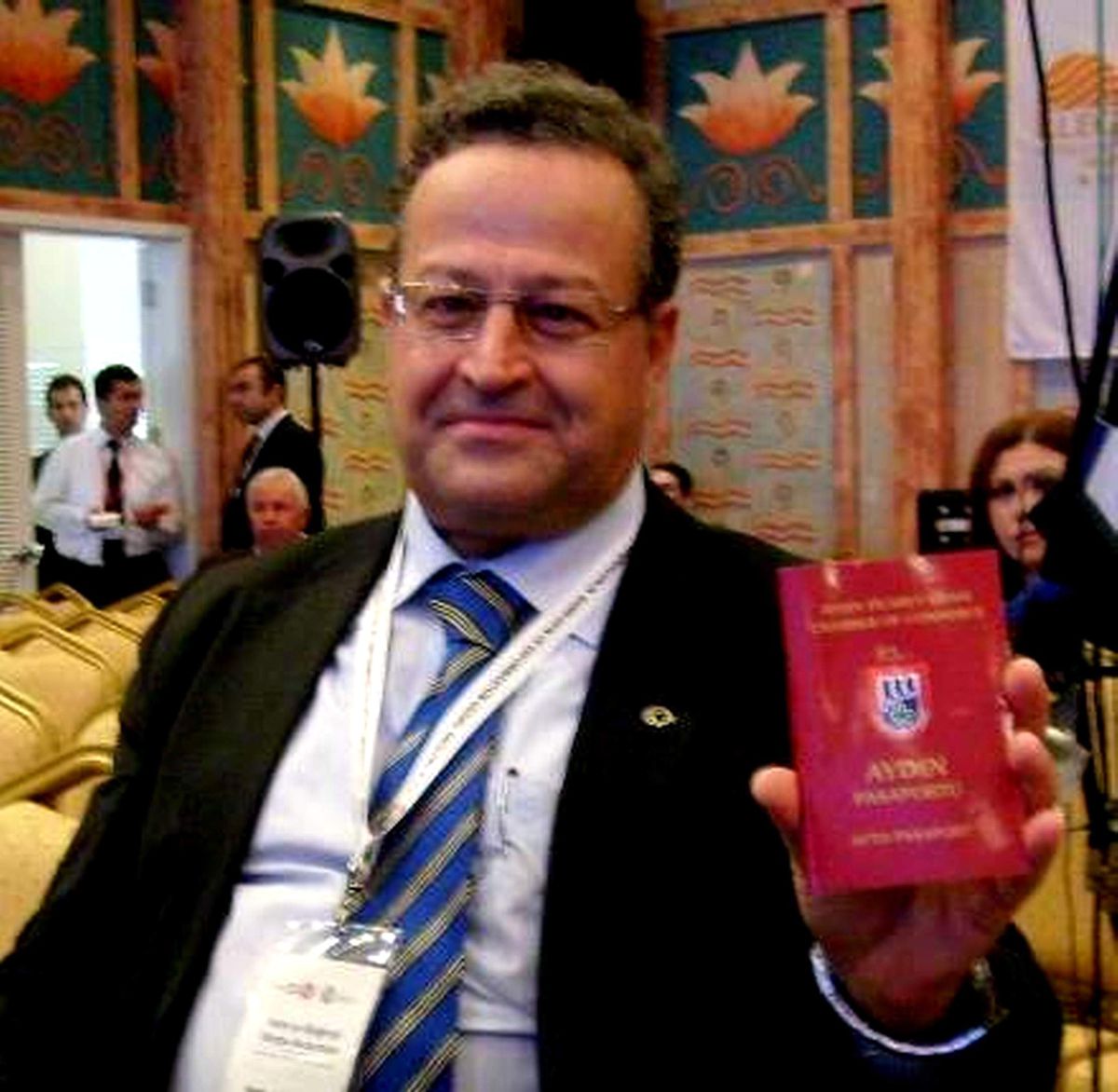 Egeli Gezeteciler Ayto Pasaportu ile Tanıştı