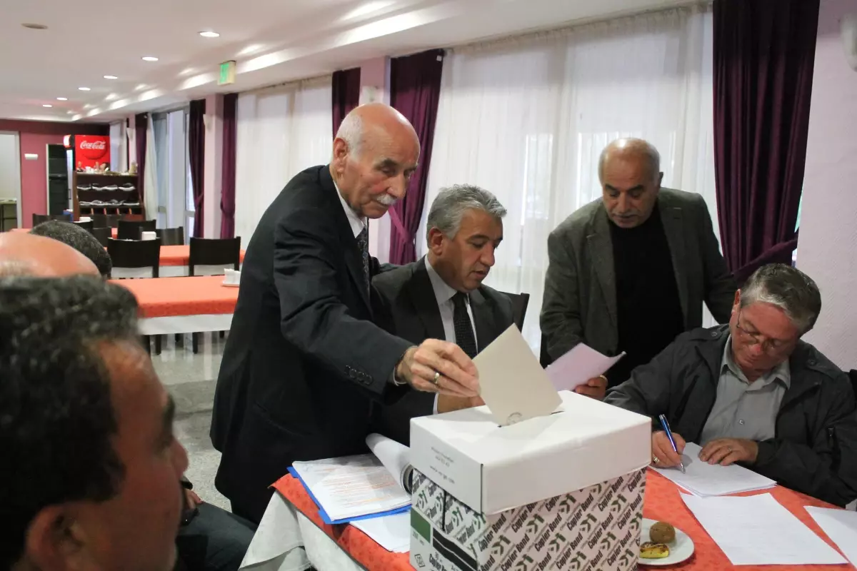 Eğitim Gönüllüleri, Genel Kurulda Bir Araya Geldi