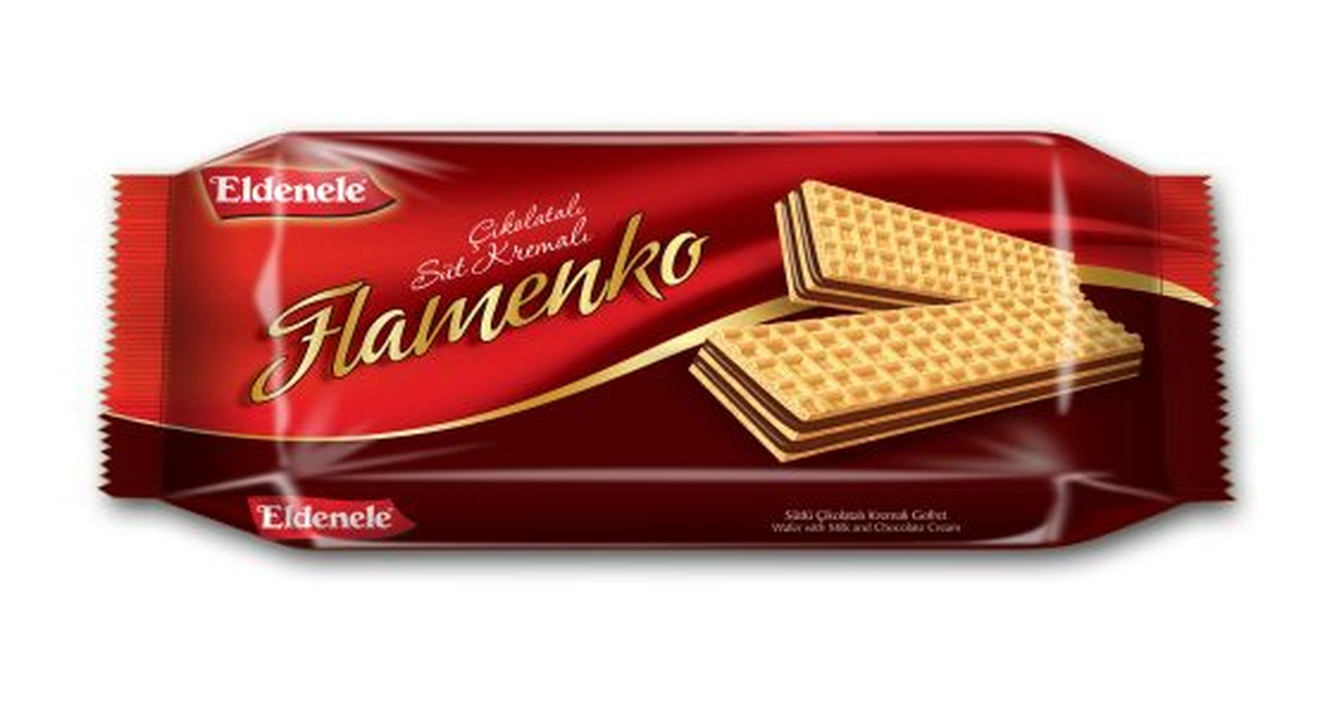 Eldenele\'den Vazgeçilmez Bir Lezzet Daha
