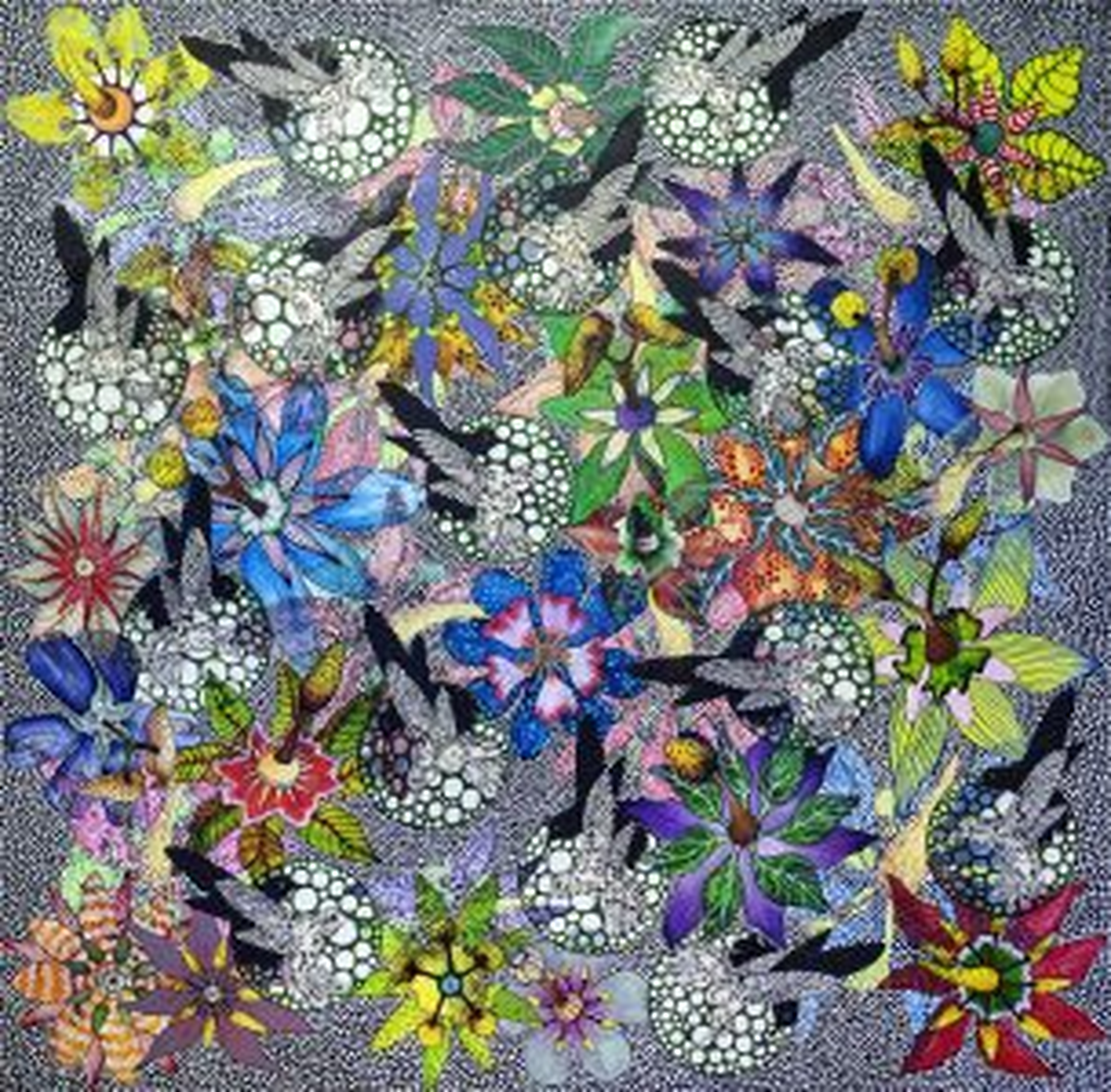 Elvan Alpay\'dan \'\'Biophilia\'\'
