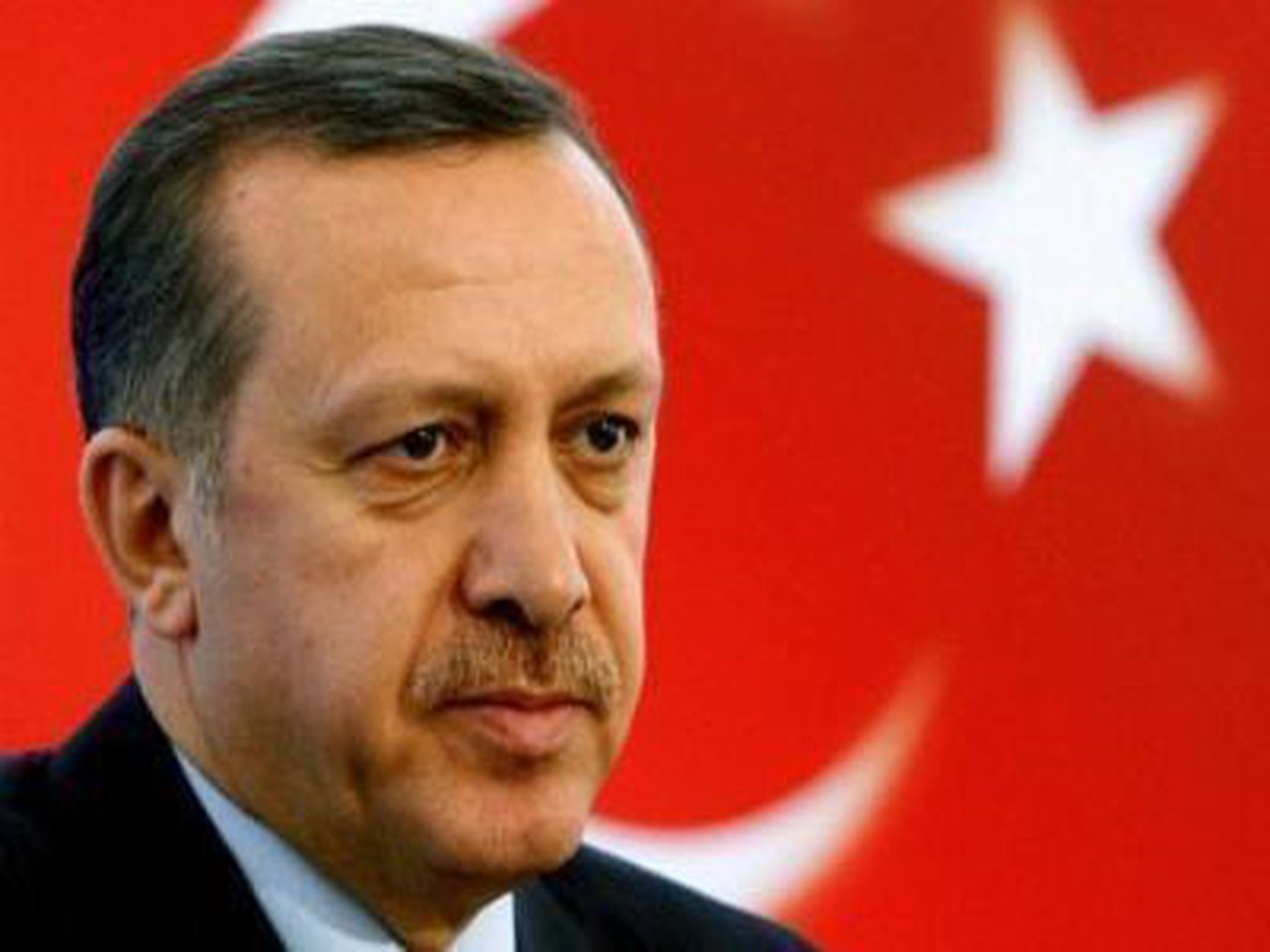 Erdoğan: "En Büyük Temennimiz Suriye\'de Akan Kanın Durması"
