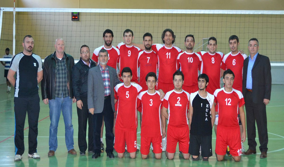 Erkekler Voleybol 3. Ligi