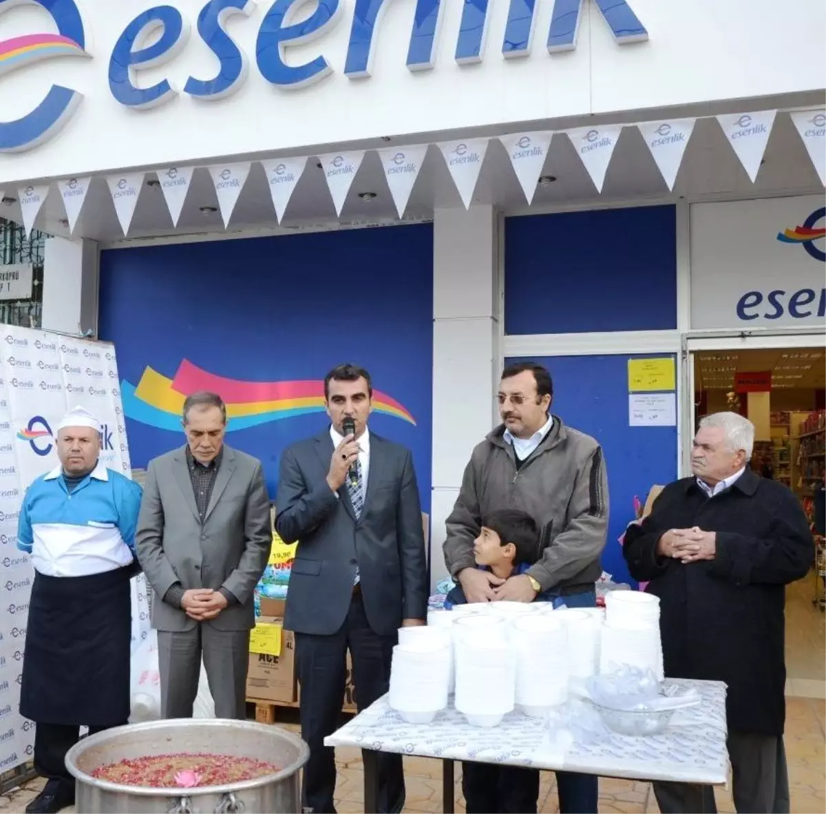 Esenlik'in Aşure Programı