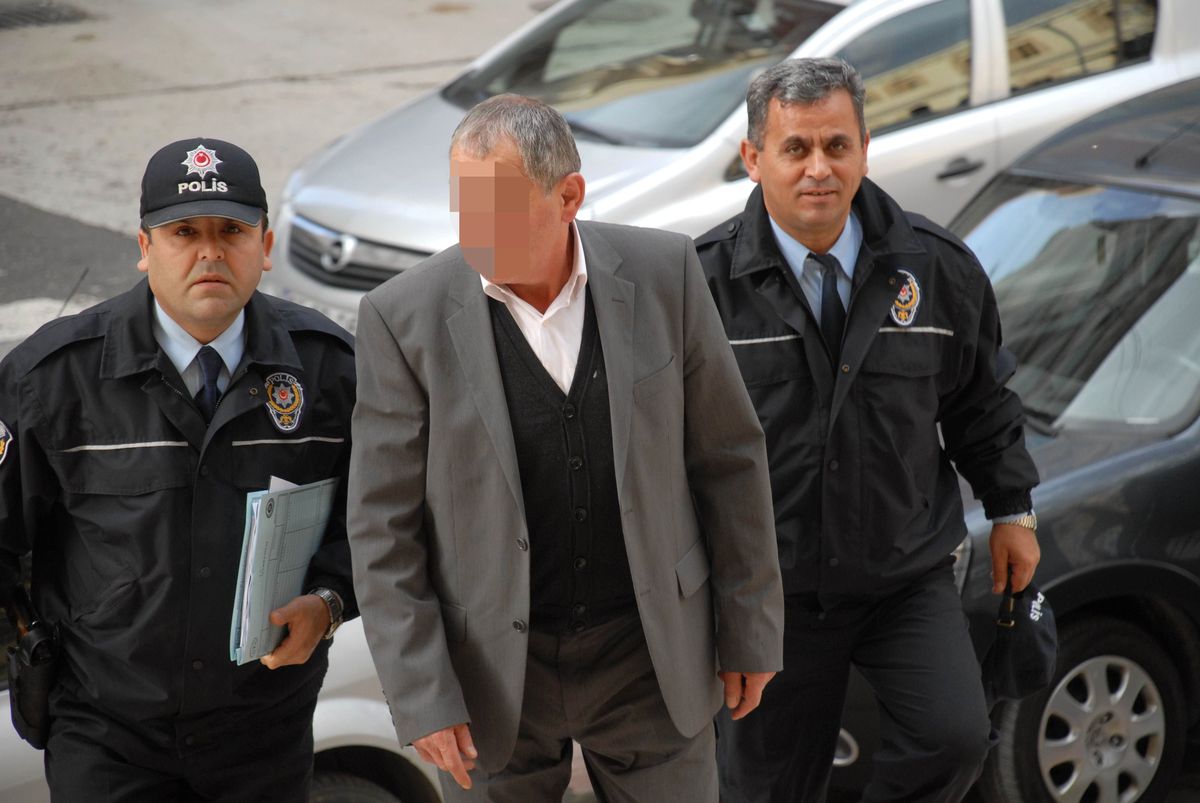 Eşini Darp Ettiği İddia Edilen Koca Adliyeye Sevk Edildi