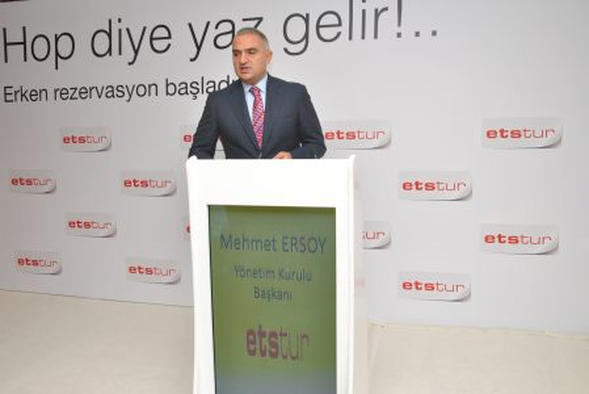 Etstur Hedef Büyüttü