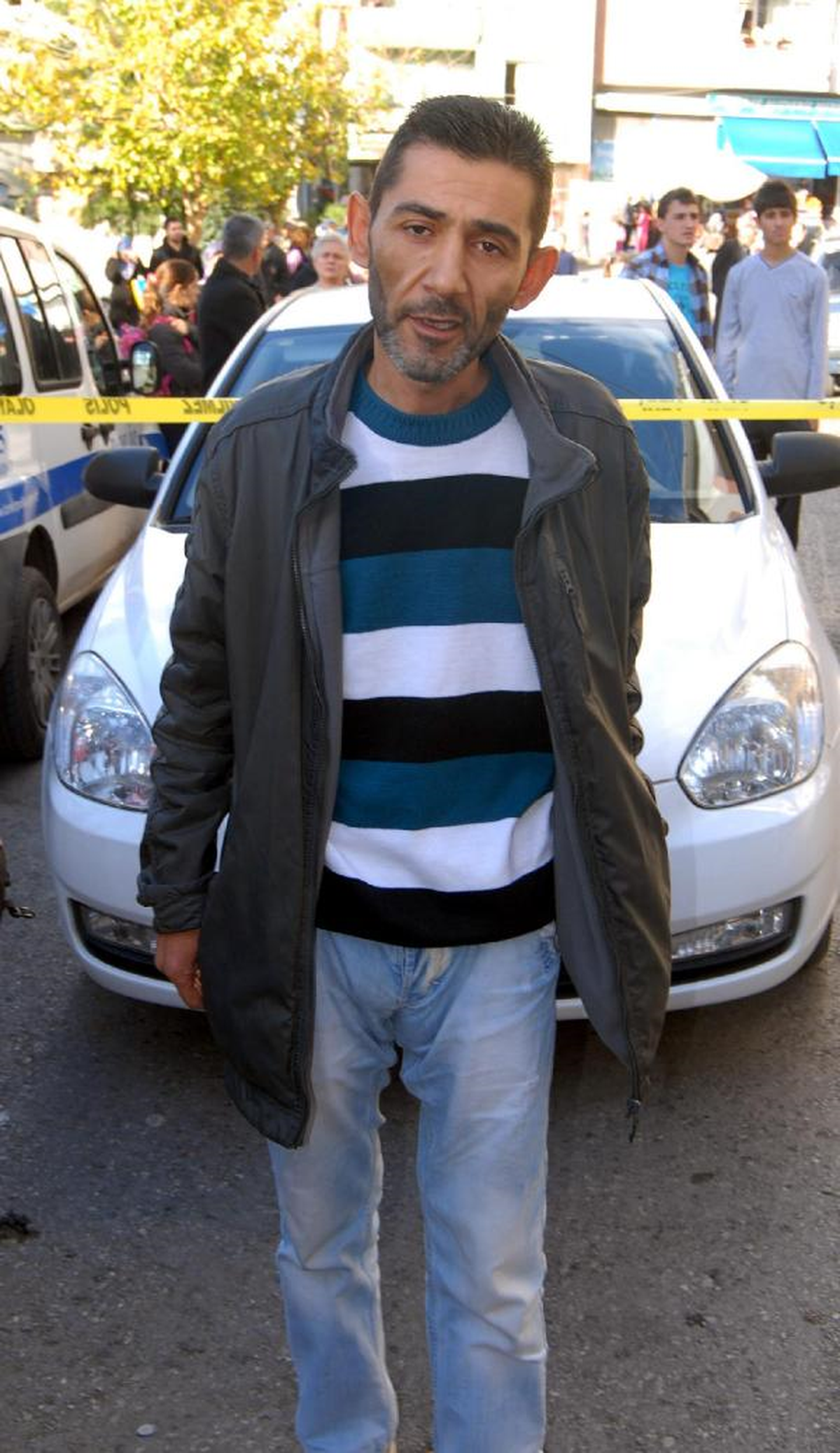 \'Son Şovum\' Yazıp Dehşet Saçtı