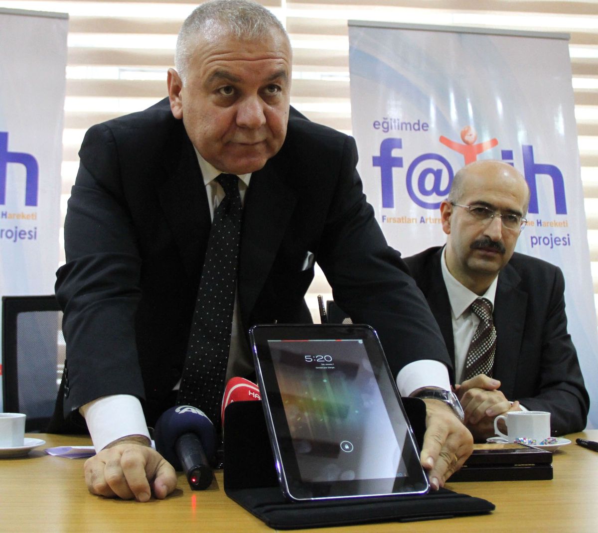 Fatih Projesi "Tablet Bilgisayar Donanım ve Yazılım" İhalesi Vestel\'in