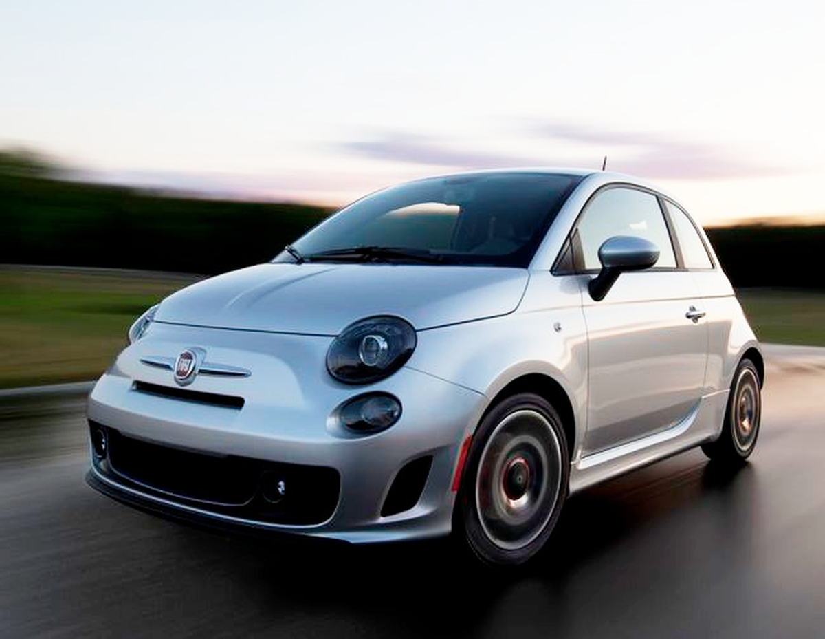 Fiat 500L, Los Angeles Otomobil Fuarı\'nda Tanıtıldı