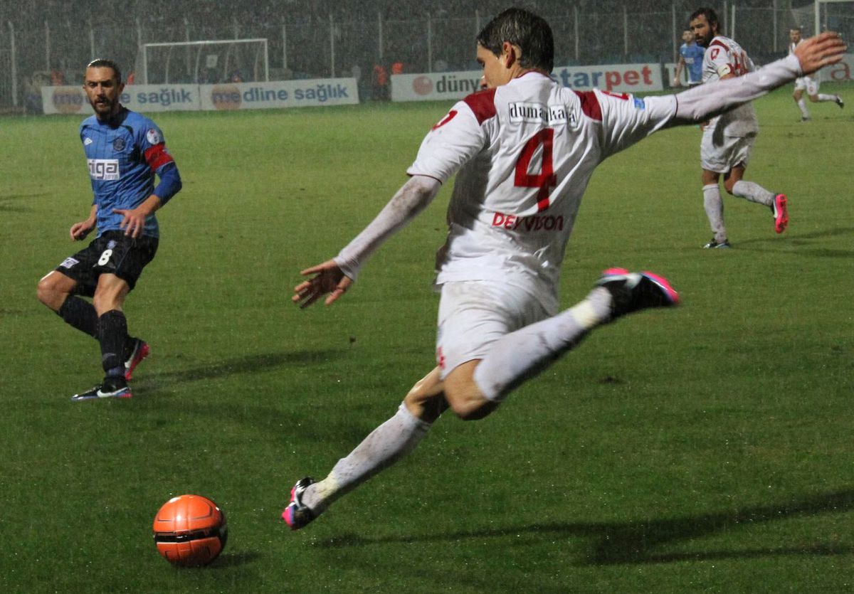 Futbol: PTT 1. Lig