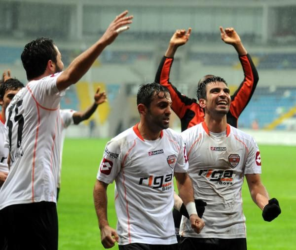 Futbol: PTT 1. Lig