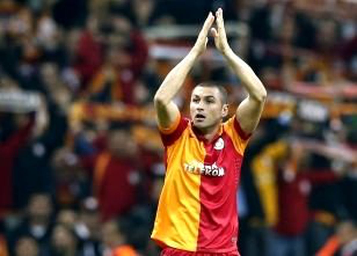 Galatasaray\'ın Kafile Kadrosu!
