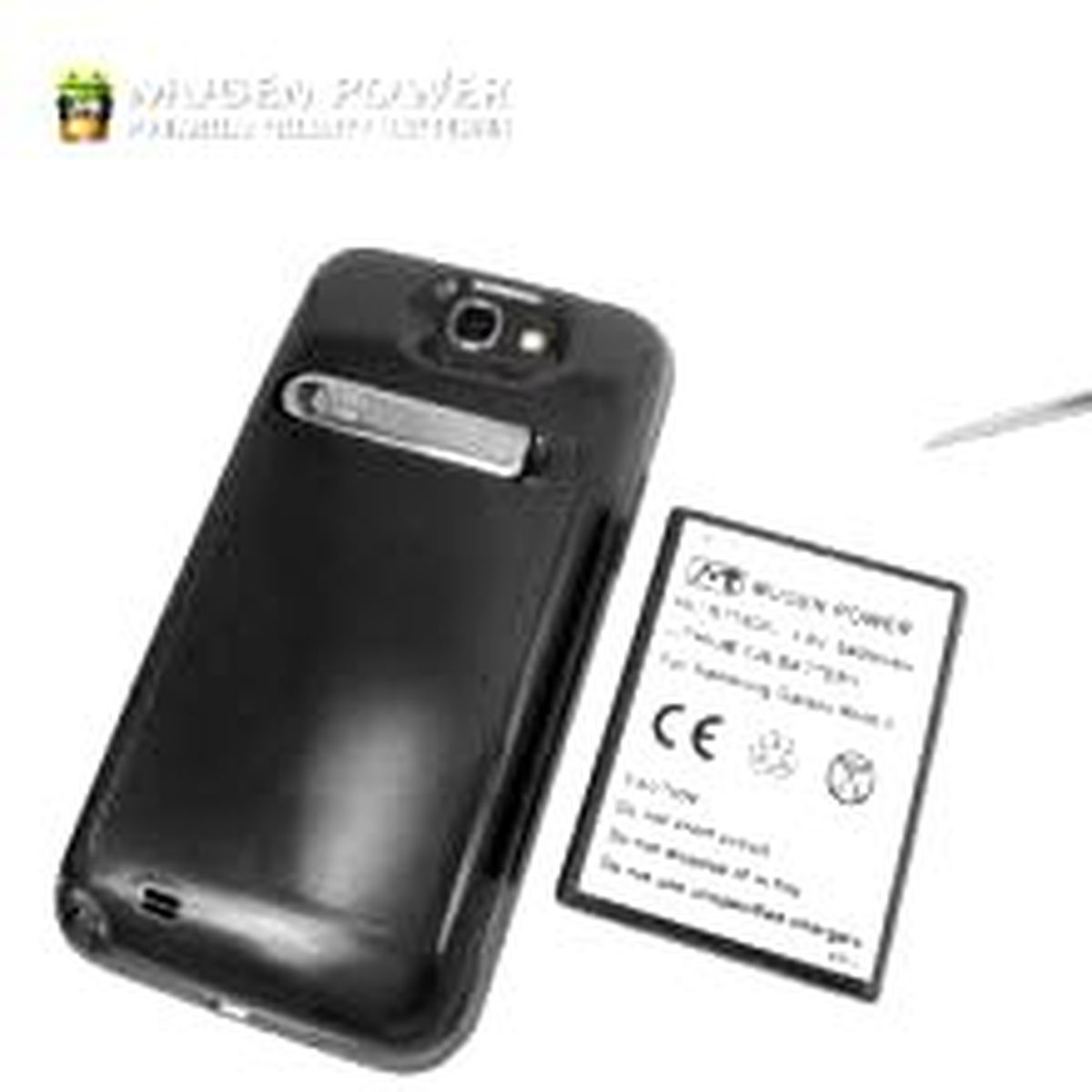 Galaxy Note 2\'yi uçurdular!