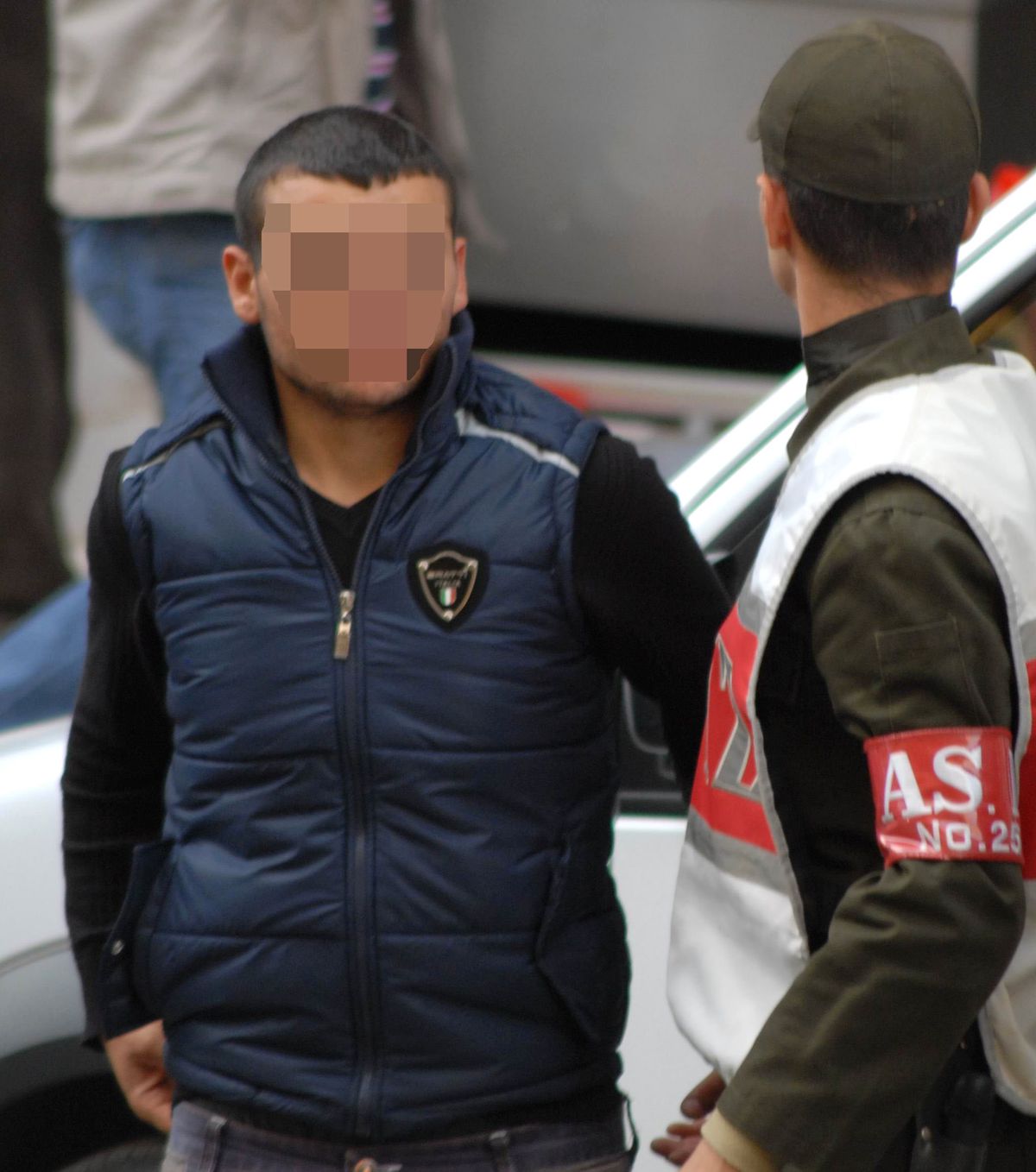 Gezmek İçin 5 Minibüs Çaldılar