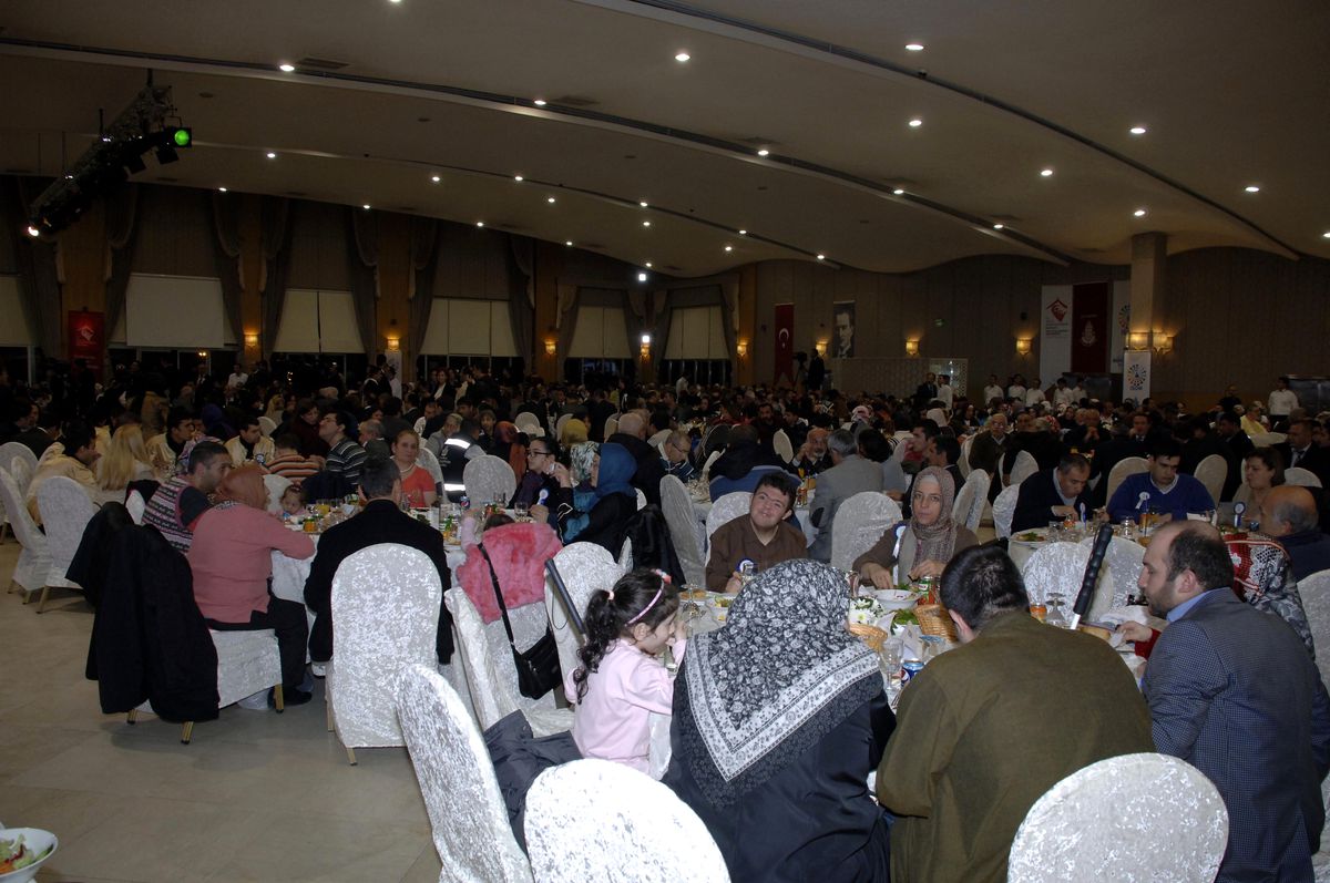 Girişimcilik Engel Tanımaz Projesi Tanıtıldı
