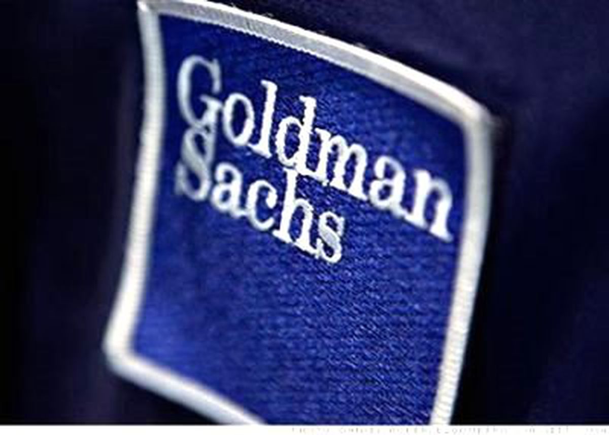 Goldman Enflasyon Tahminleri Aşağı Çekti