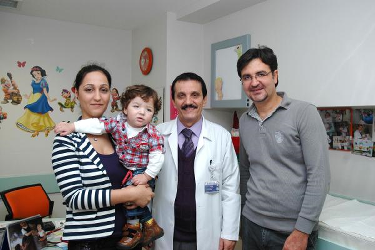 Görkem Bebek Şaşırtıyor