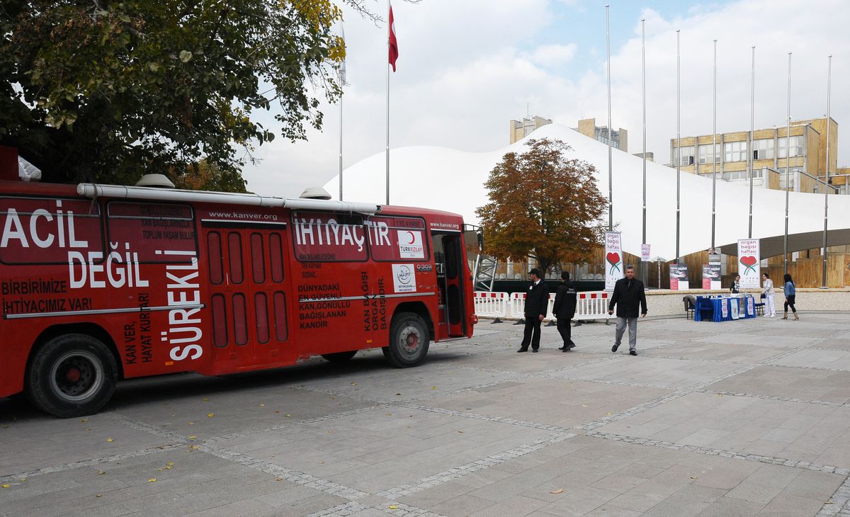 1 Ayda 480 Organ Bağışı Aldılar