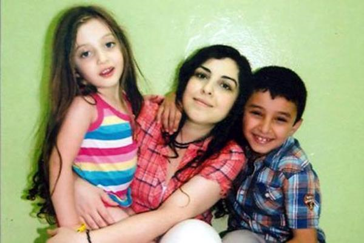 Hasta Çocukları İçin Kürtçe Savunmadan Vazgeçen Anne, Duruşmada Hastanelik Oldu