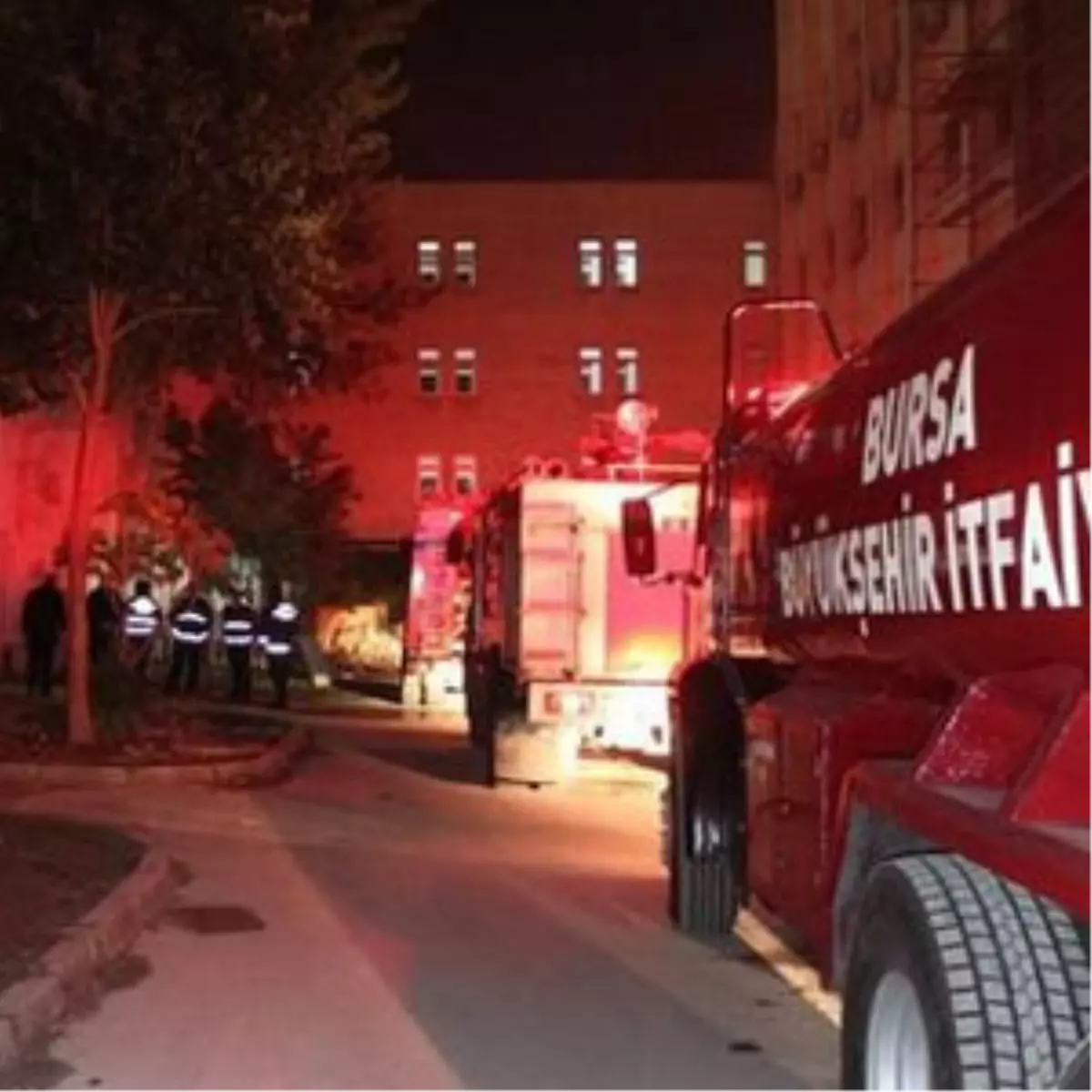 Hastane Yangını Davasında Ek Rapor Bekleniyor