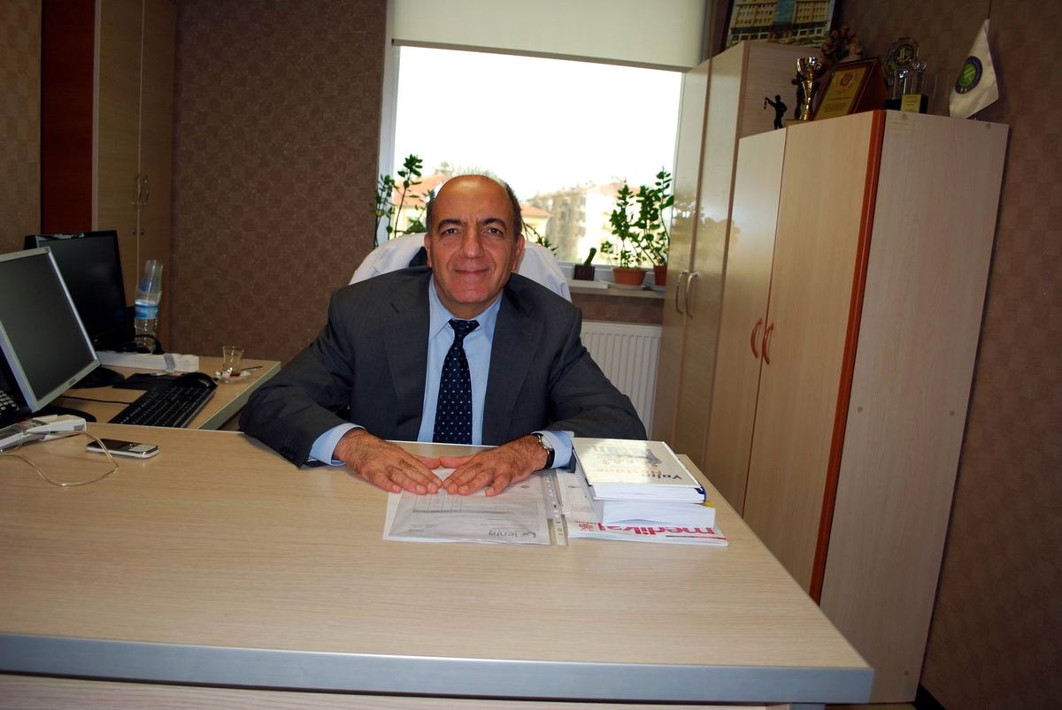 Hastane Yönetiminden, Emniyete Teşekkür