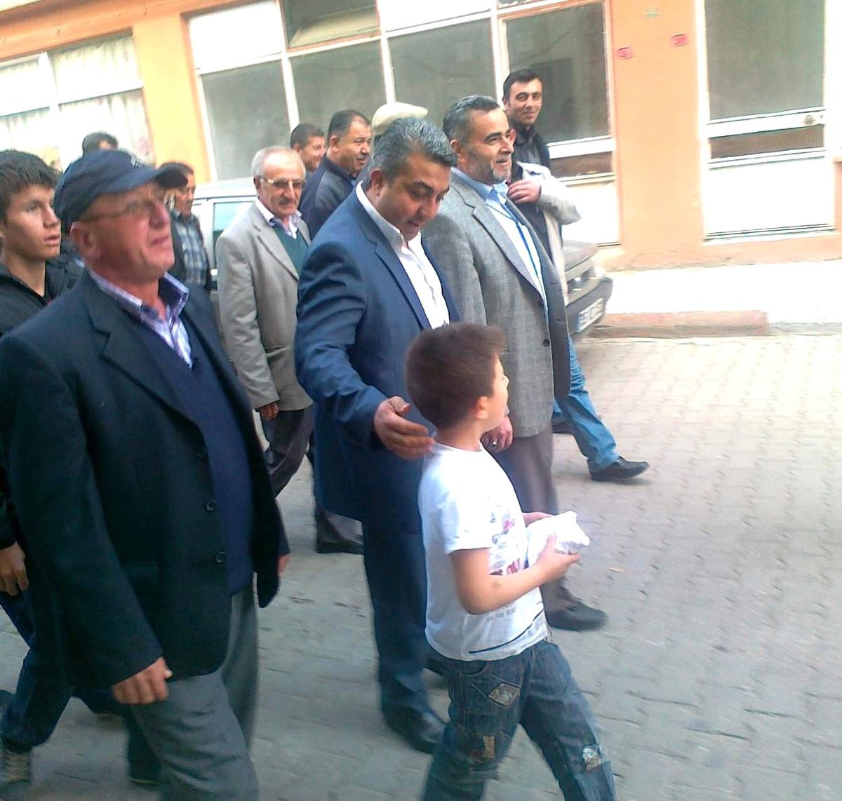 Başkan Çalışkan "Karşı Topu" Havada Kaptı