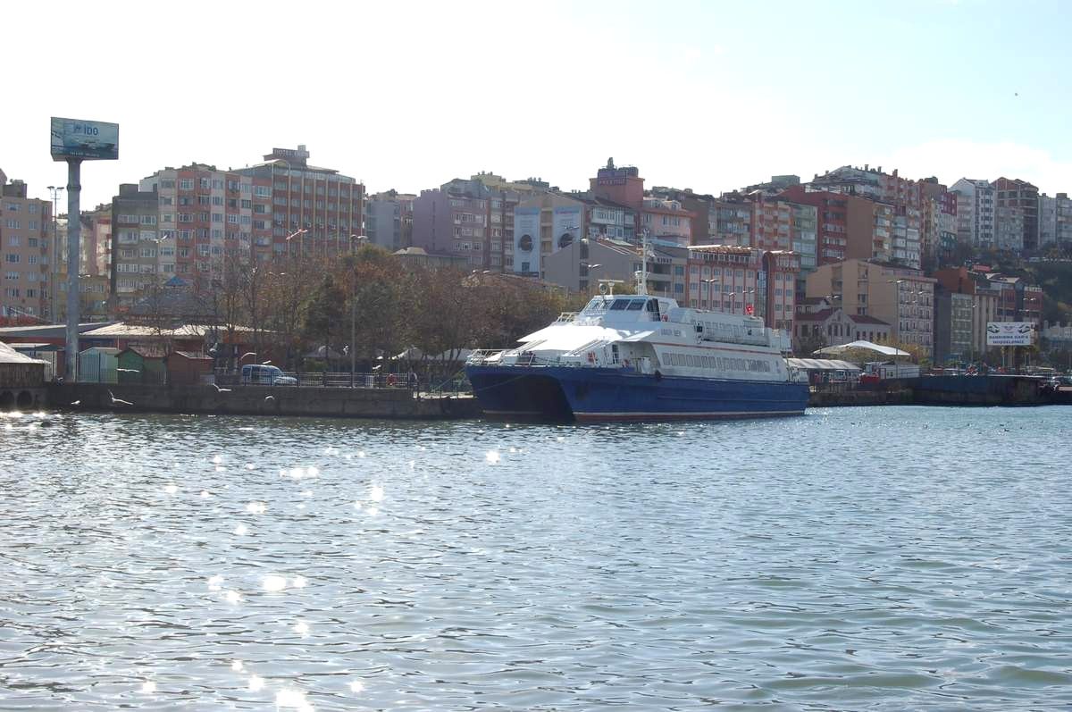 İDO Seferleri İptal Edildi