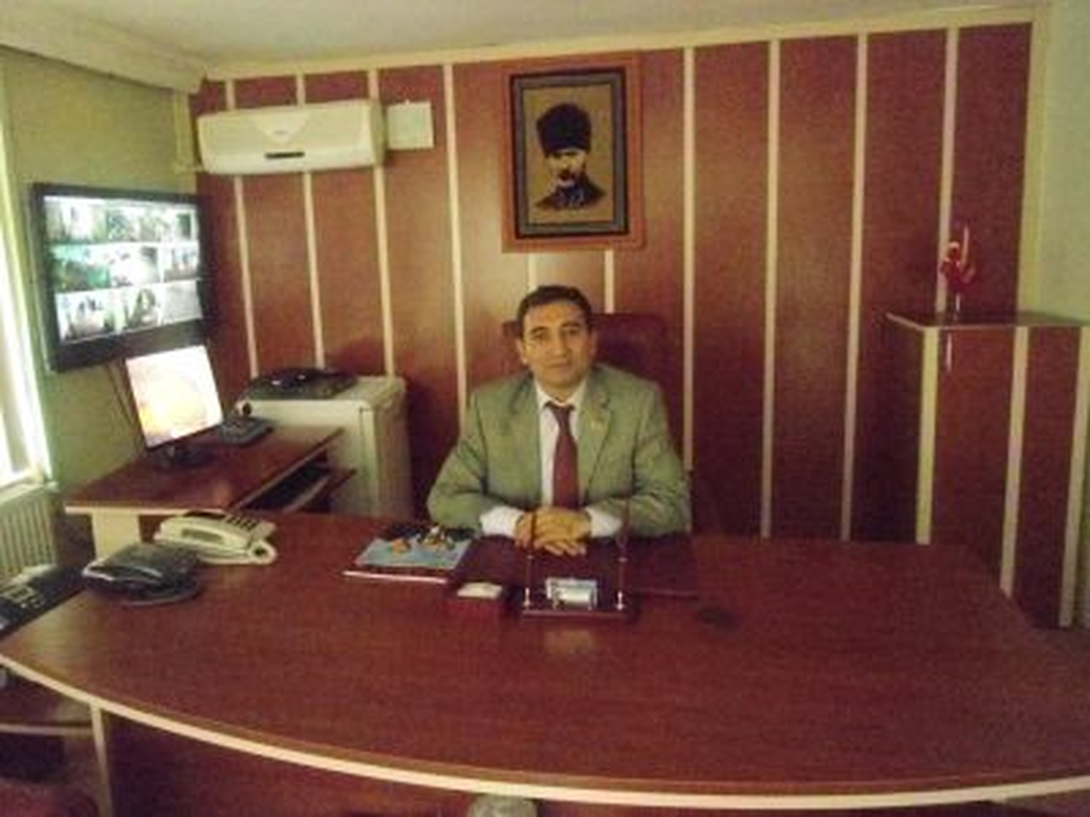 Iğdır Lisesi Okul Dergisi Çıkardı
