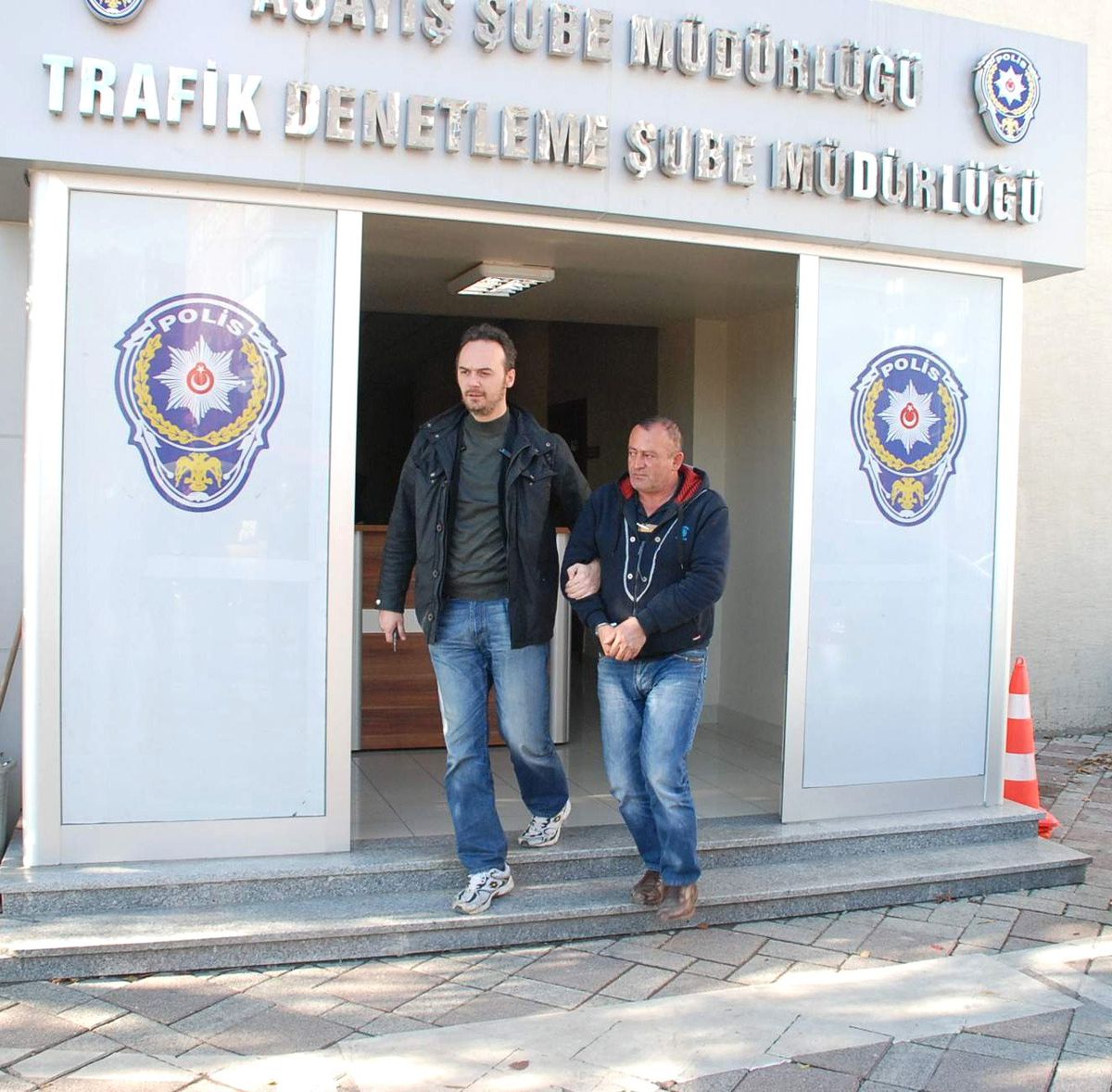 İş Arkadaşını Vuran Şahıs