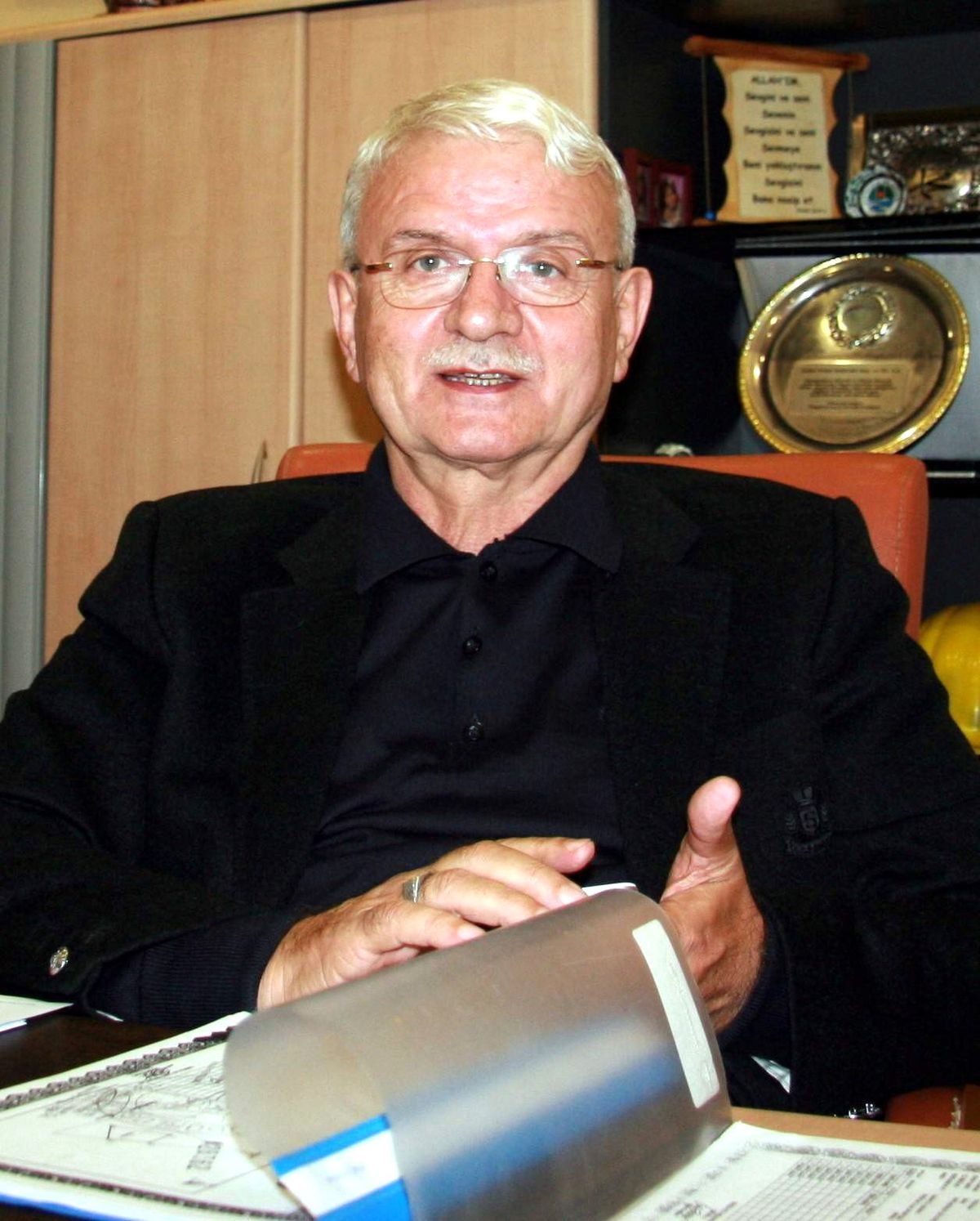 İşadamından Bürokrasi Sitemi