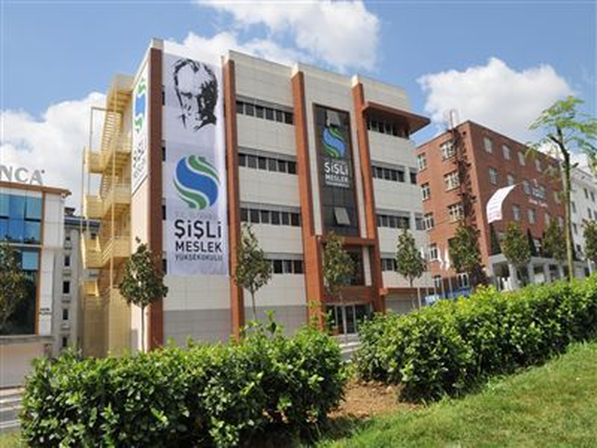 İstanbul Şişli Meslek Yüksekokulu İlk Kez Educaturk\'te